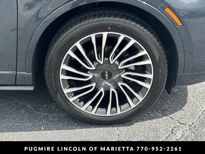 2020 Lincoln Corsair Reserve