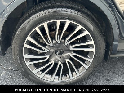 2020 Lincoln Corsair Reserve