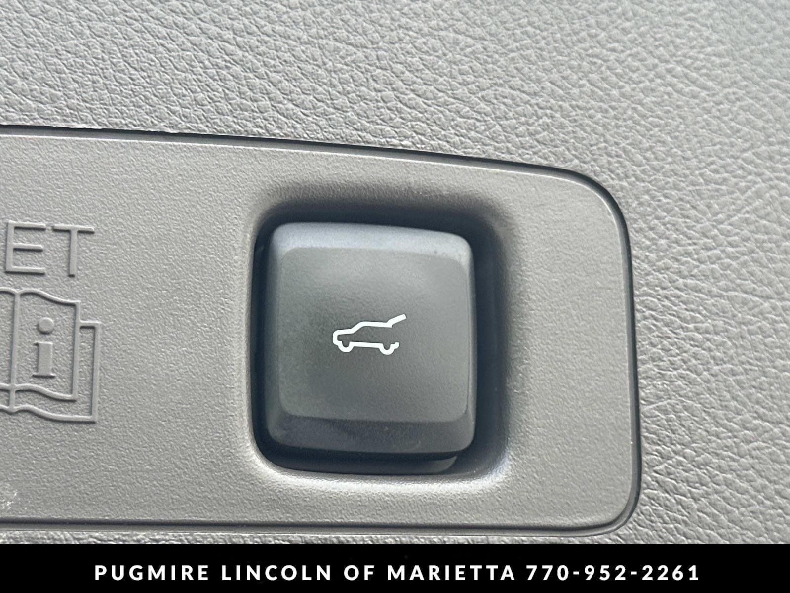 2020 Lincoln Corsair Reserve