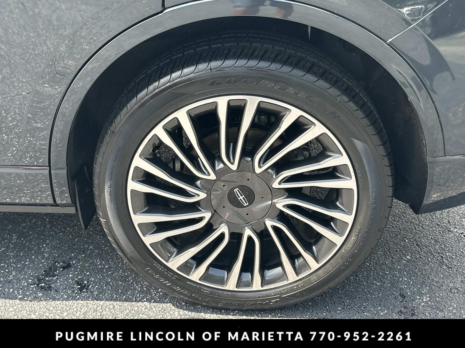 2020 Lincoln Corsair Reserve