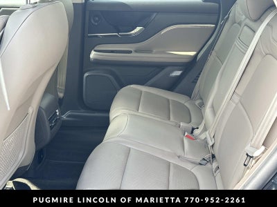 2020 Lincoln Corsair Reserve
