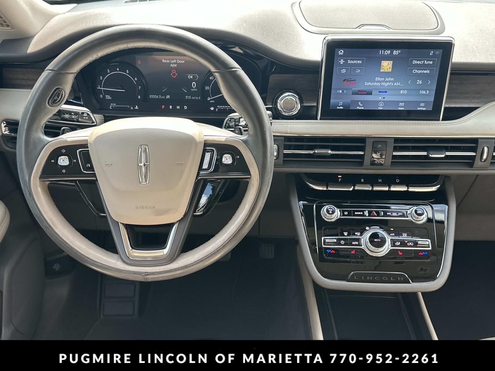 2020 Lincoln Corsair Reserve