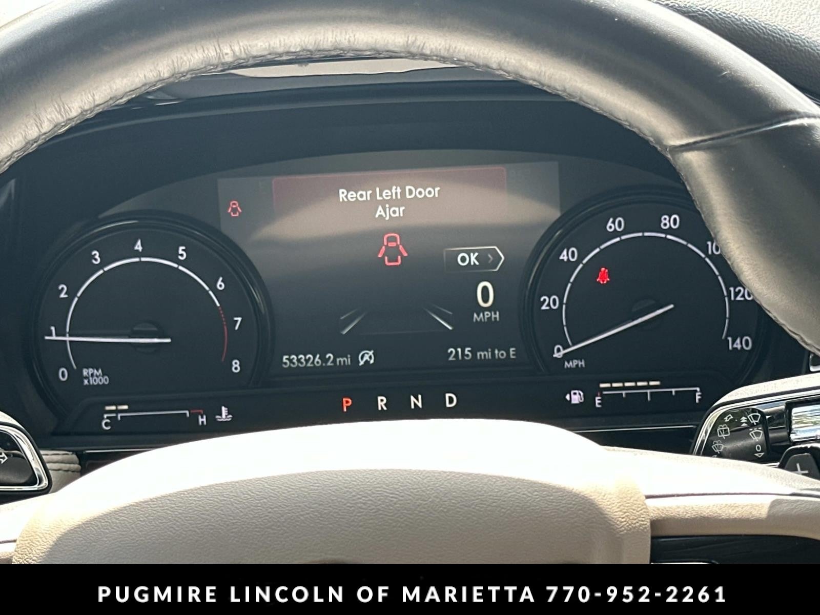 2020 Lincoln Corsair Reserve