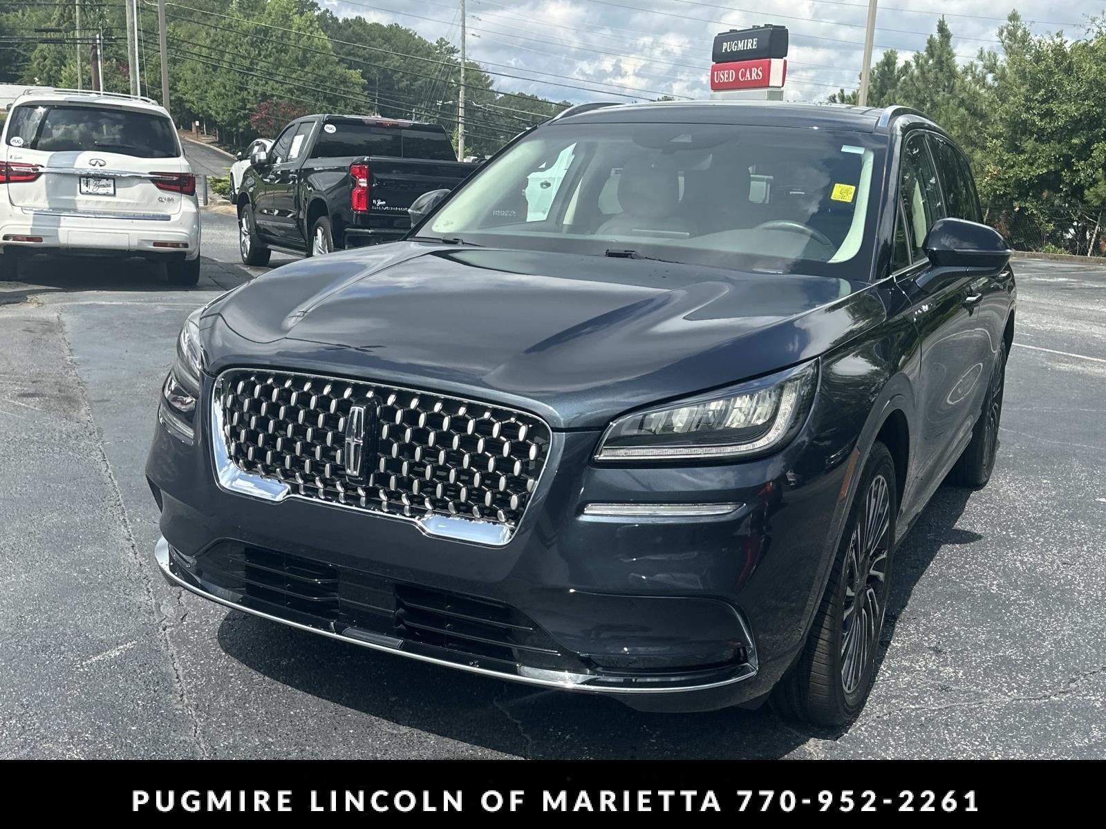 2020 Lincoln Corsair Reserve