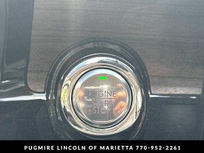 2020 Lincoln Corsair Reserve