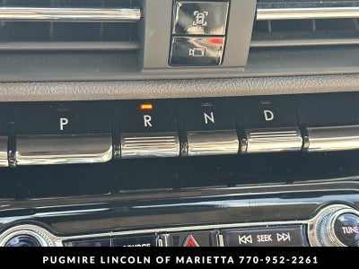 2020 Lincoln Corsair Reserve