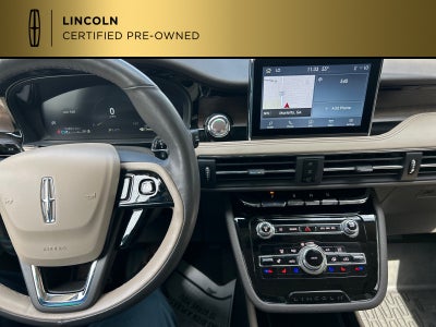 2022 Lincoln Corsair Reserve