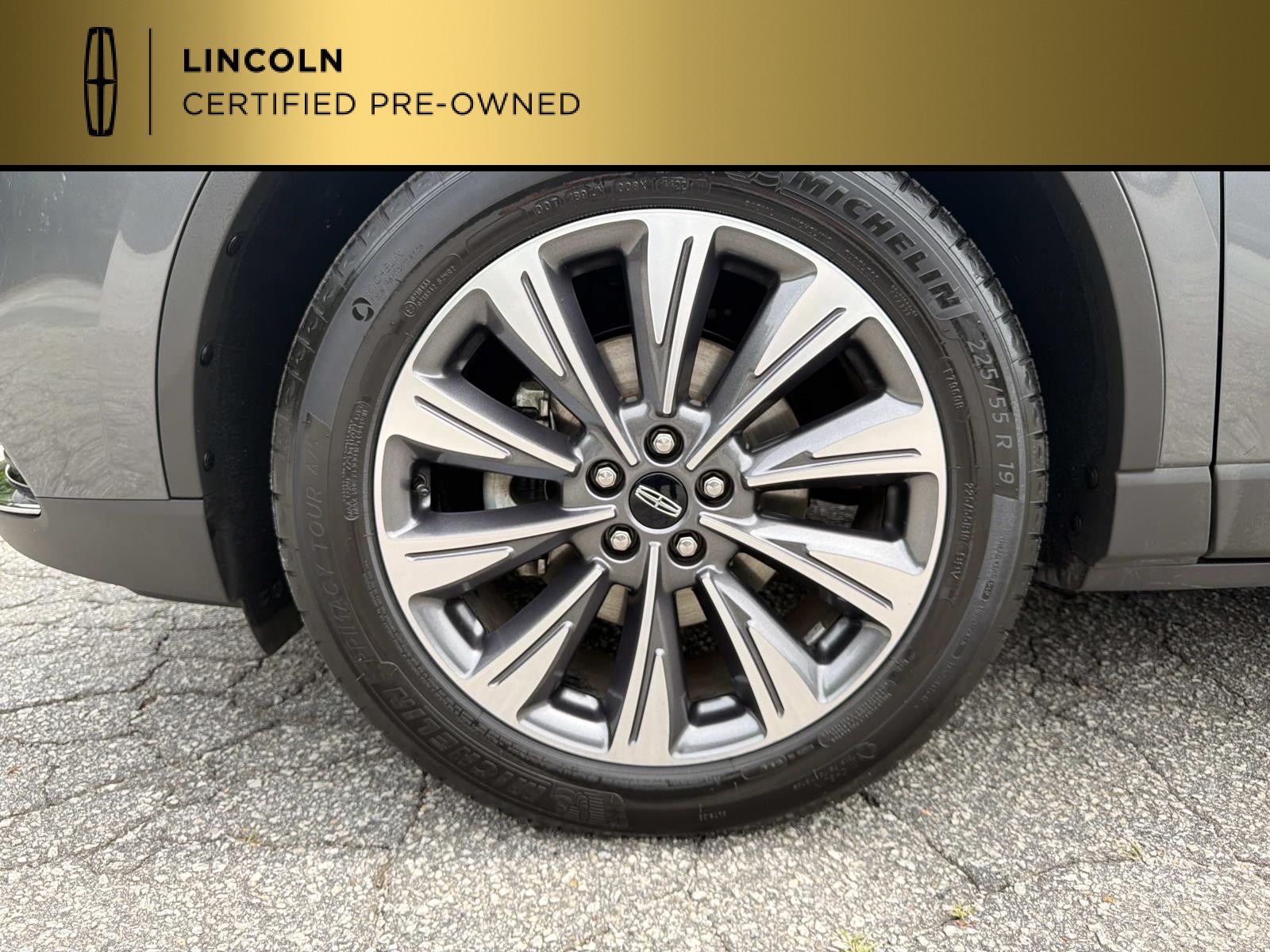 2022 Lincoln Corsair Reserve
