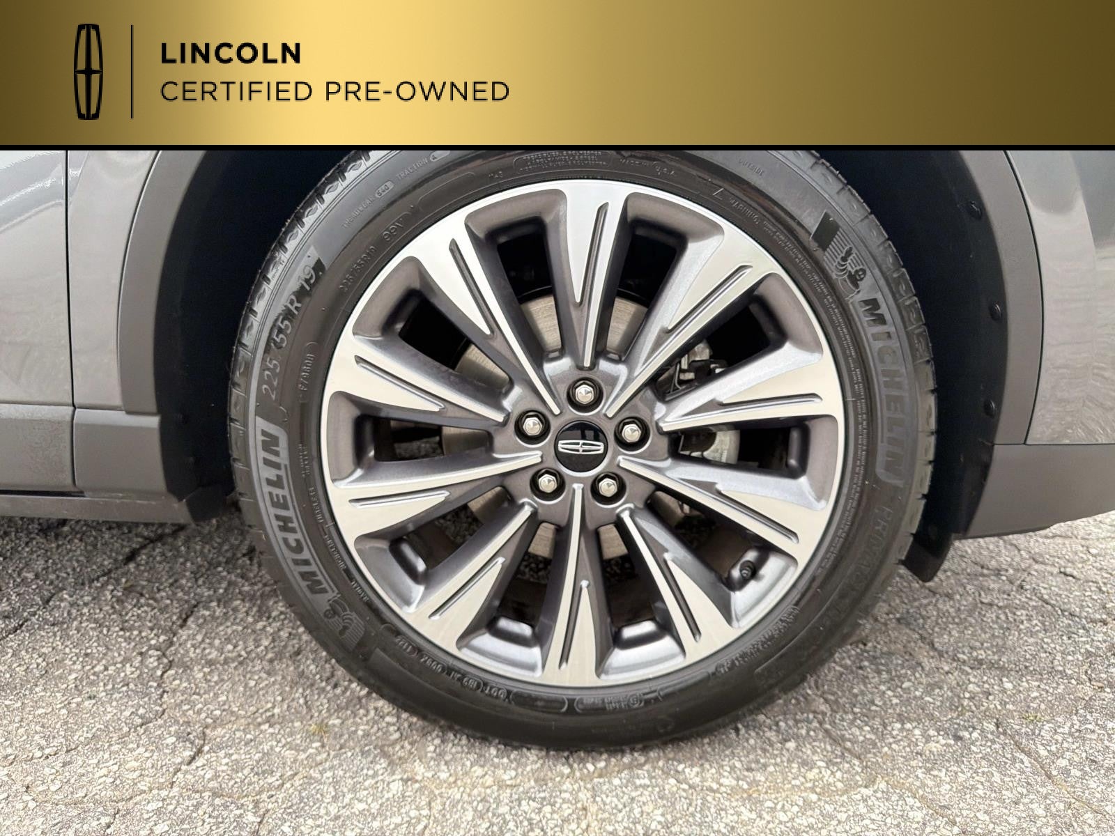 2022 Lincoln Corsair Reserve