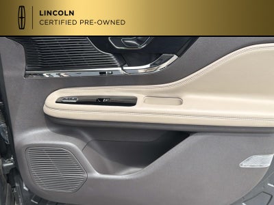 2022 Lincoln Corsair Reserve