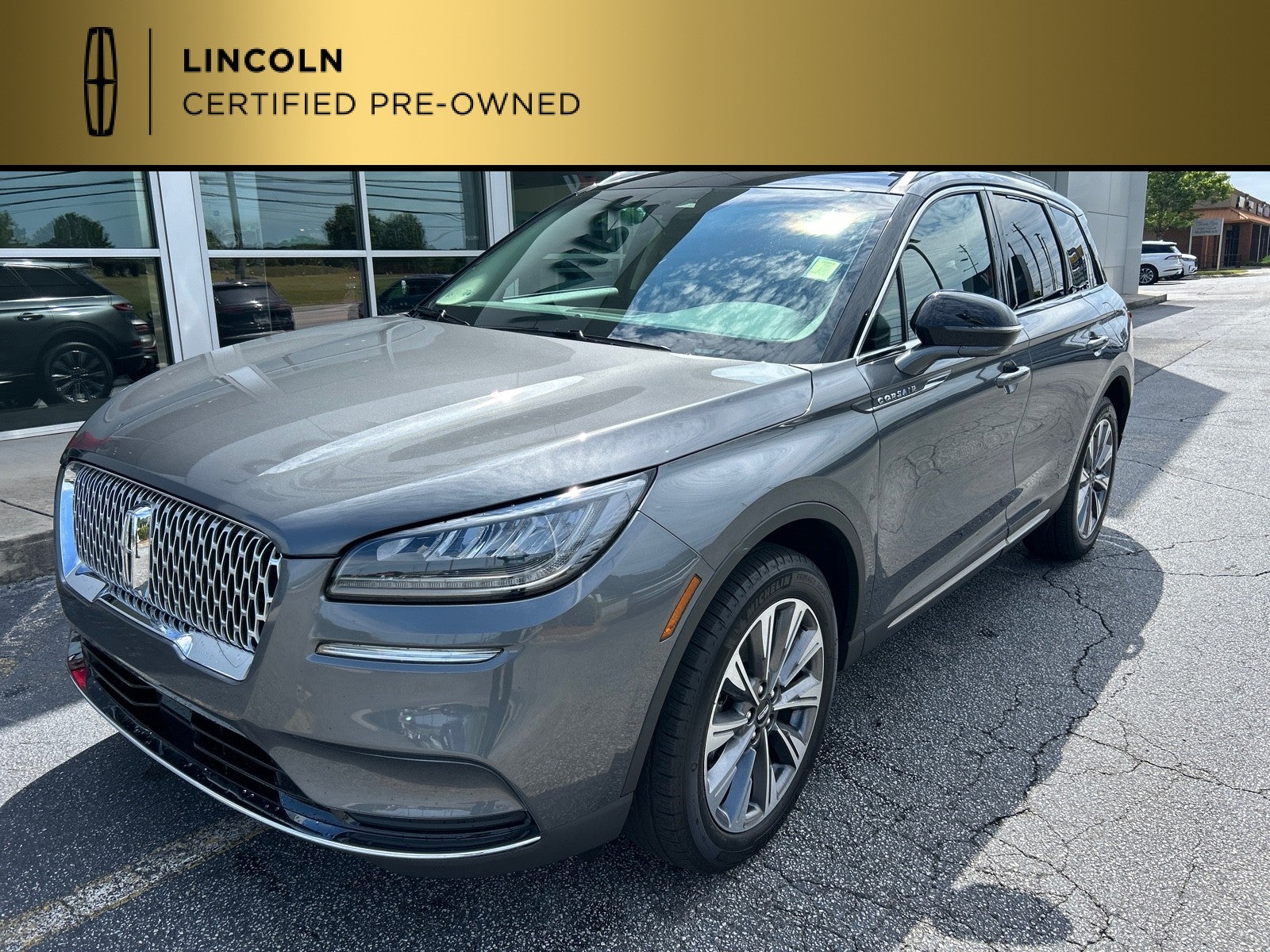 2022 Lincoln Corsair Reserve