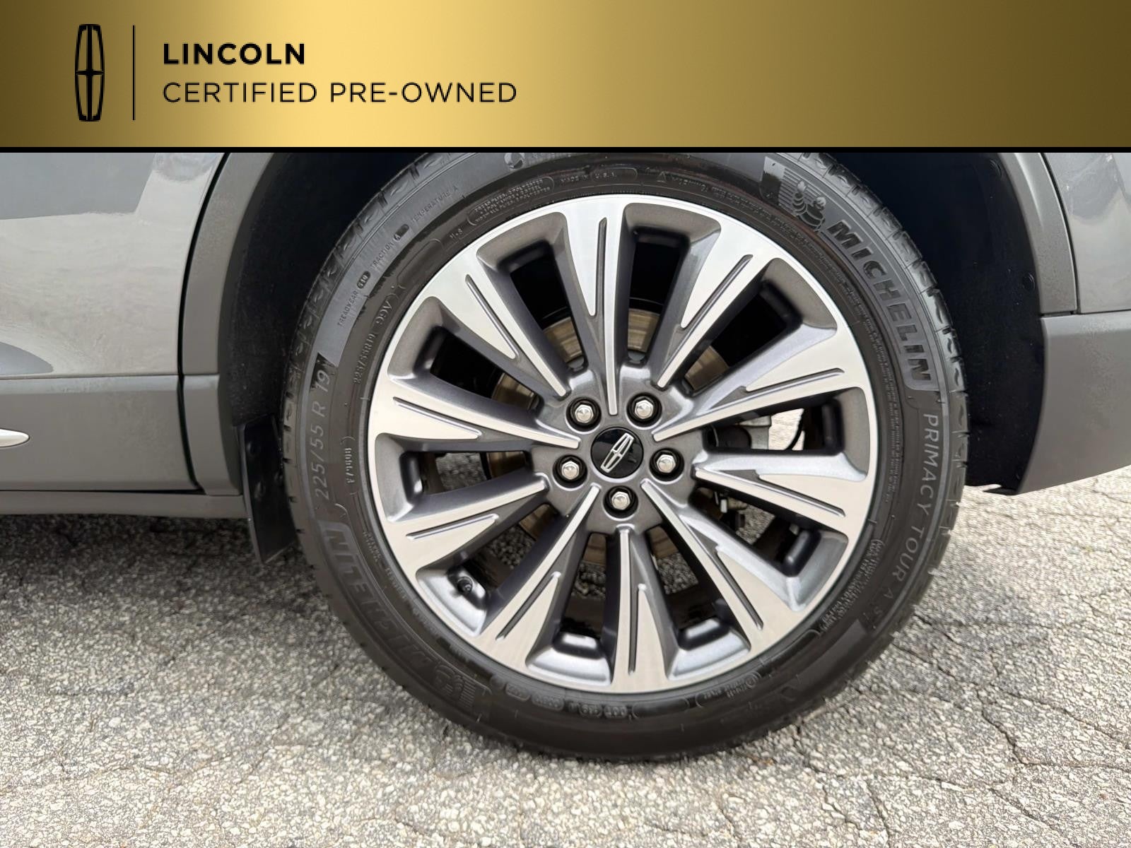 2022 Lincoln Corsair Reserve