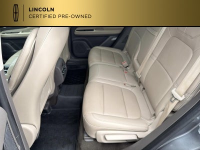 2022 Lincoln Corsair Reserve