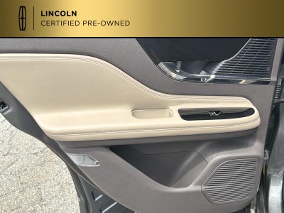 2022 Lincoln Corsair Reserve