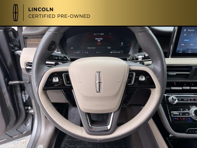 2022 Lincoln Corsair Reserve