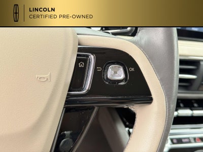 2022 Lincoln Corsair Reserve