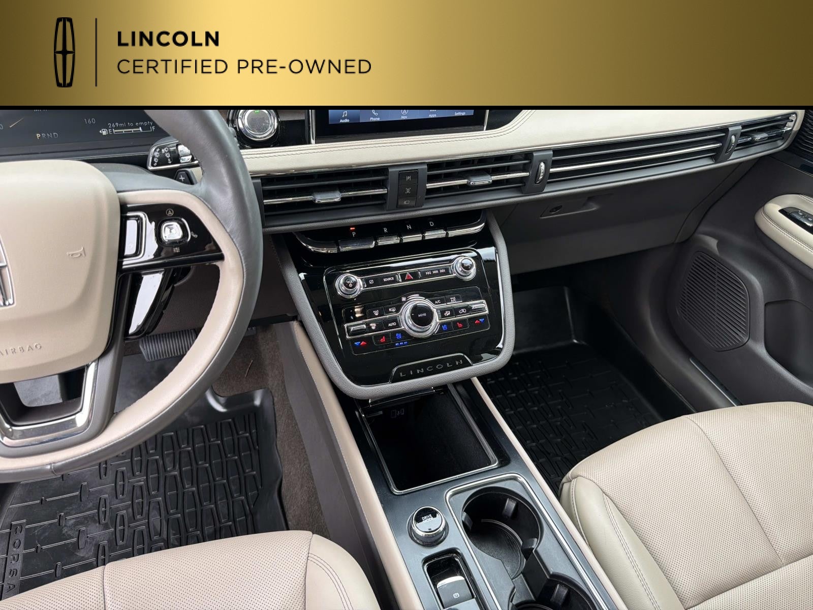 2022 Lincoln Corsair Reserve