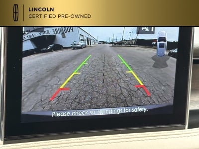 2022 Lincoln Corsair Reserve