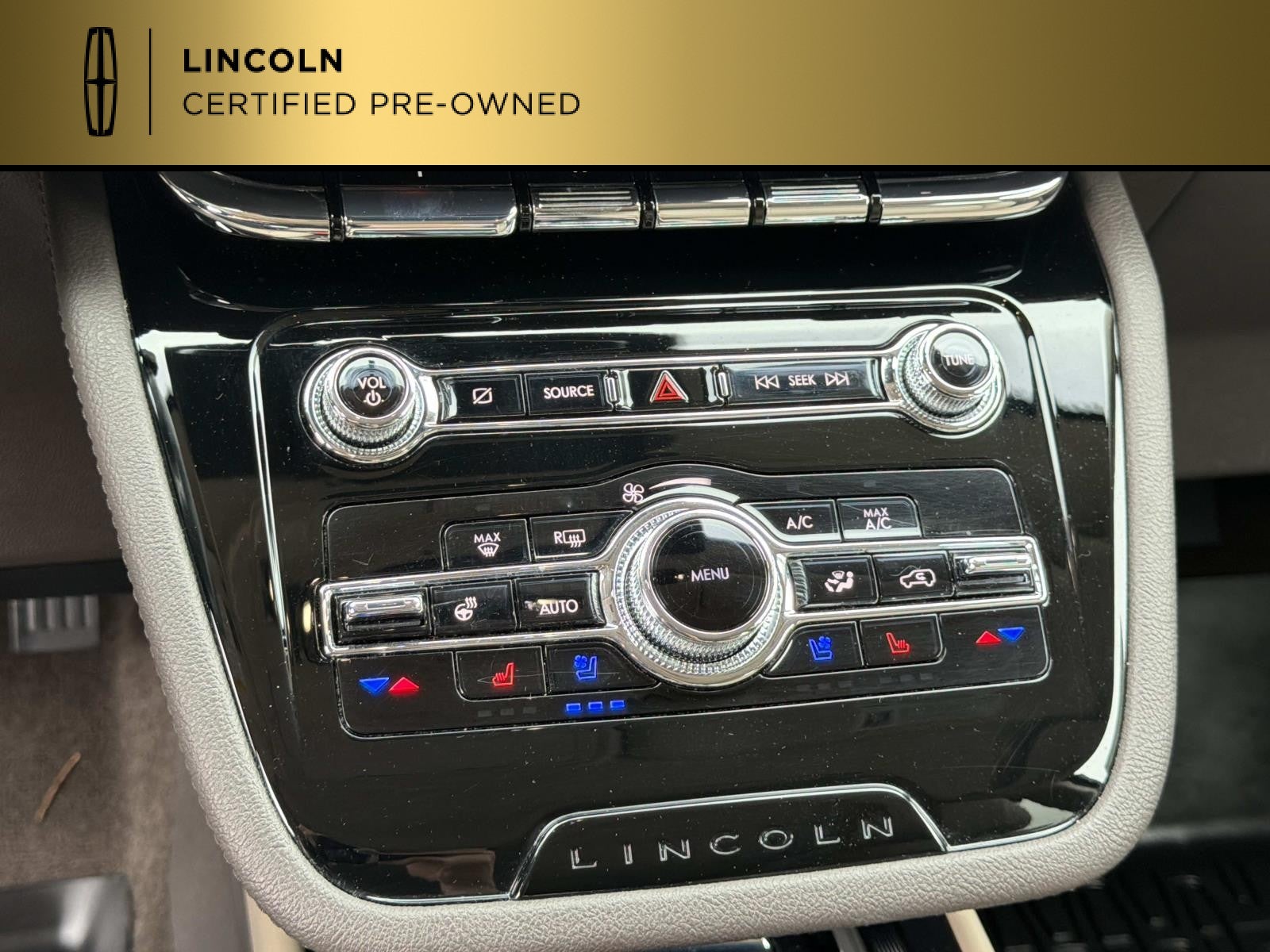 2022 Lincoln Corsair Reserve