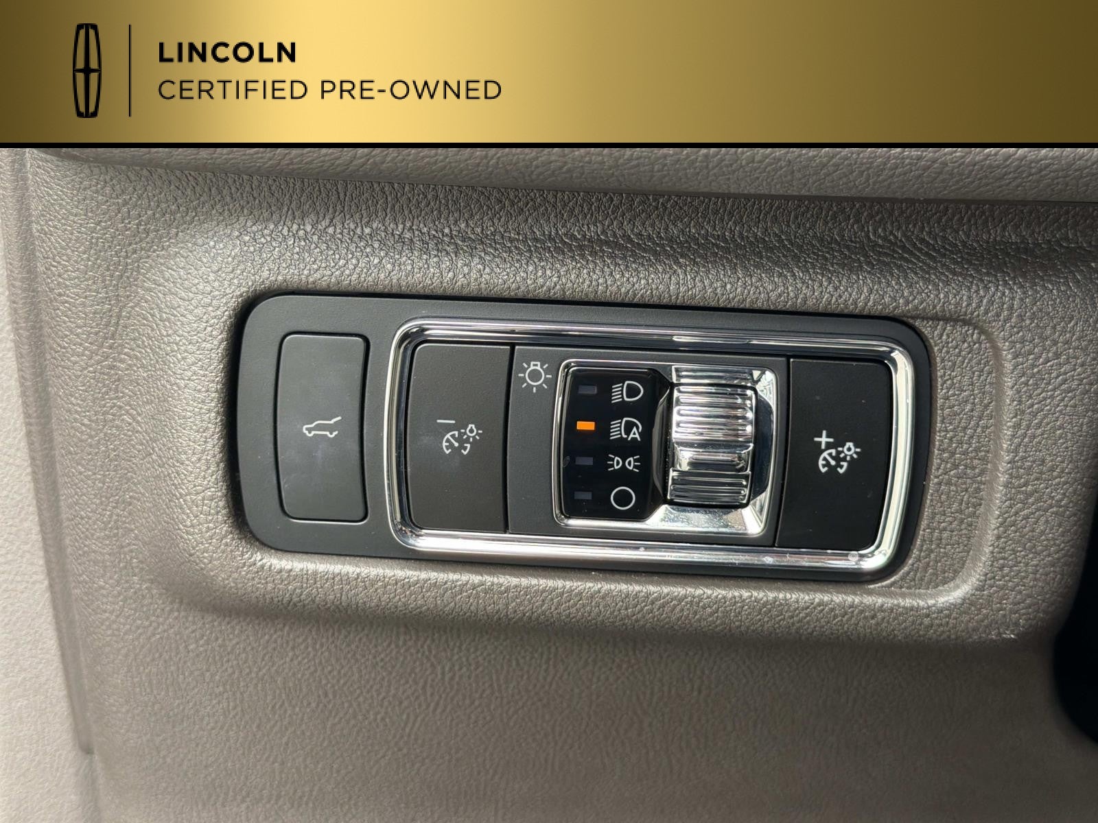2022 Lincoln Corsair Reserve