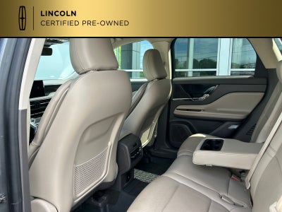 2022 Lincoln Corsair Reserve