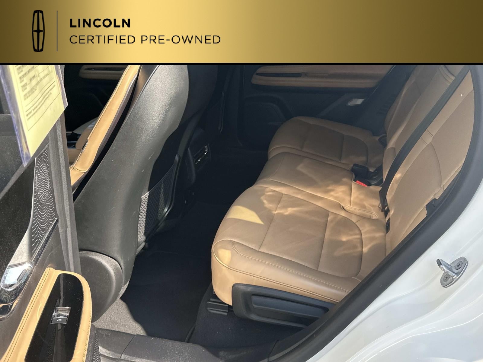 2023 Lincoln Corsair Reserve