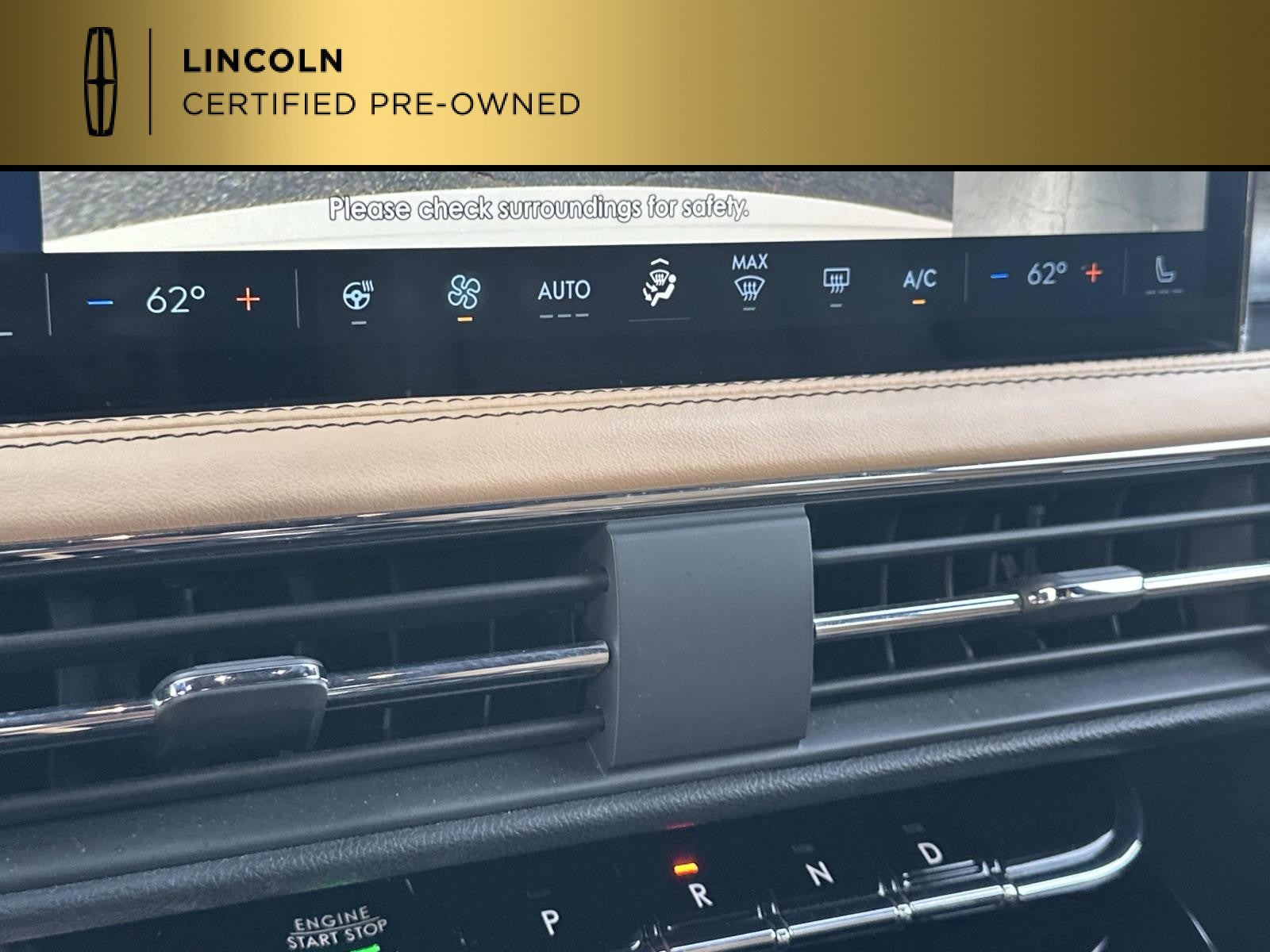 2023 Lincoln Corsair Reserve
