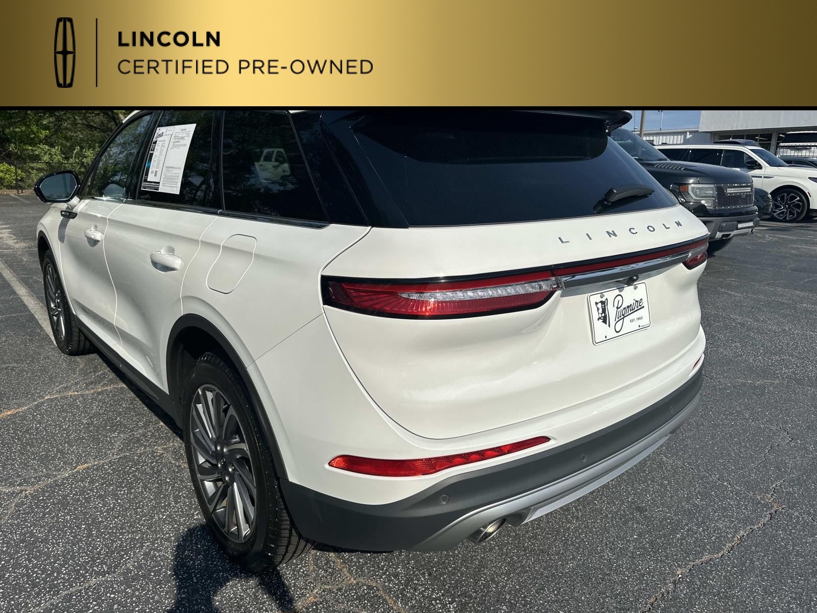 2023 Lincoln Corsair Reserve