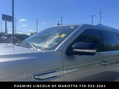 2021 Lincoln Navigator Reserve