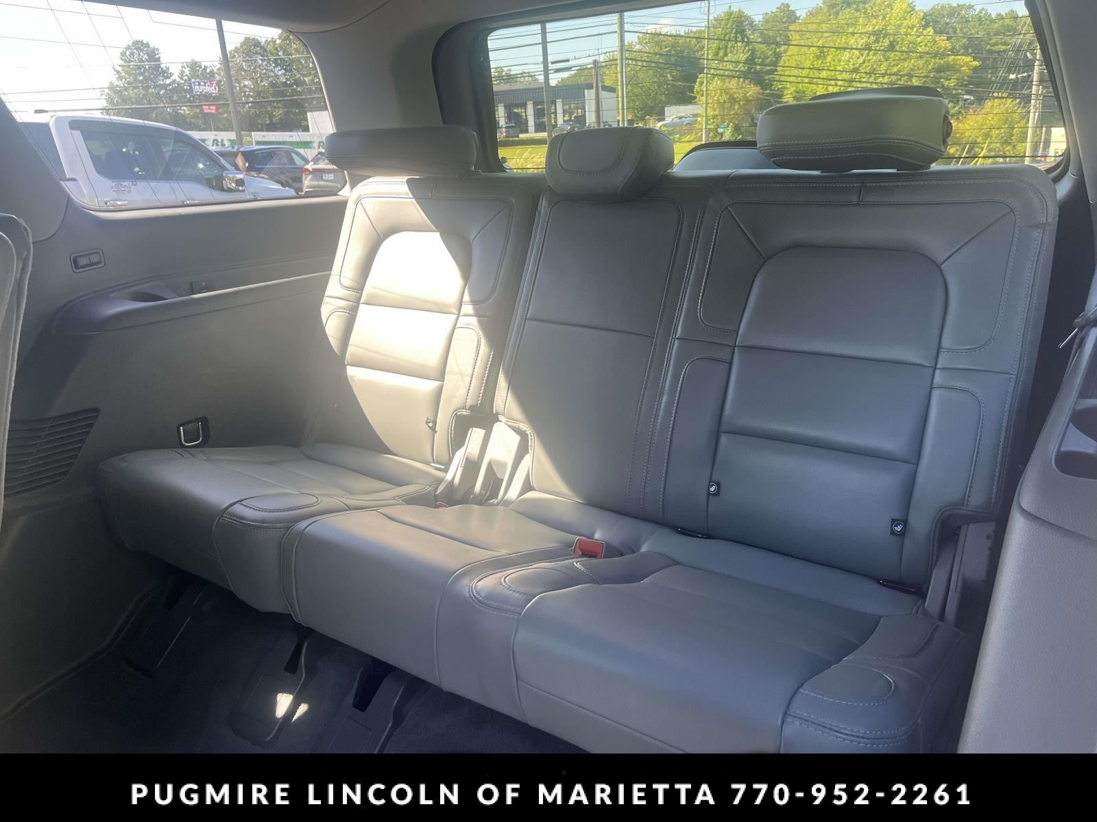 2021 Lincoln Navigator Reserve