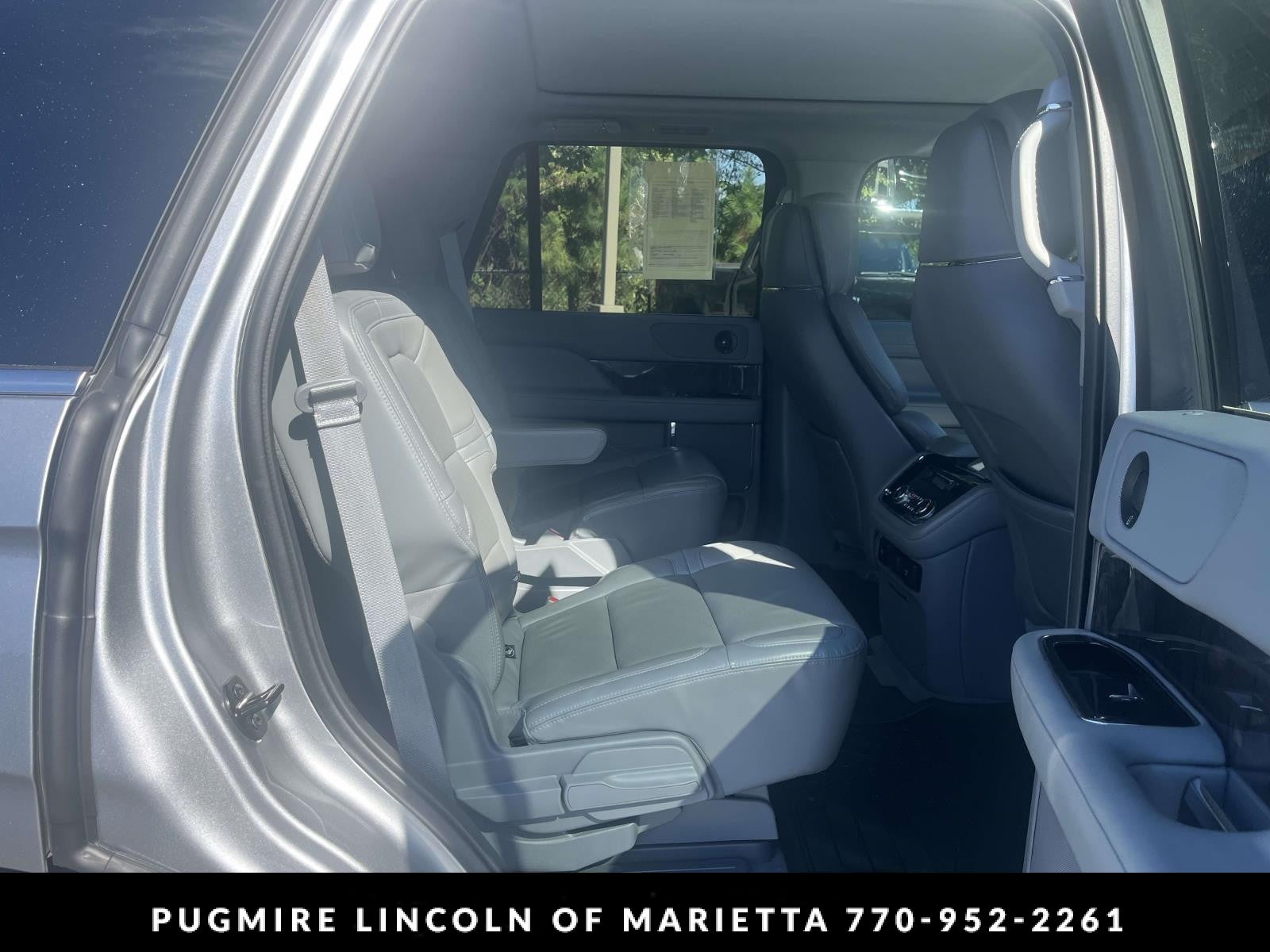 2021 Lincoln Navigator Reserve