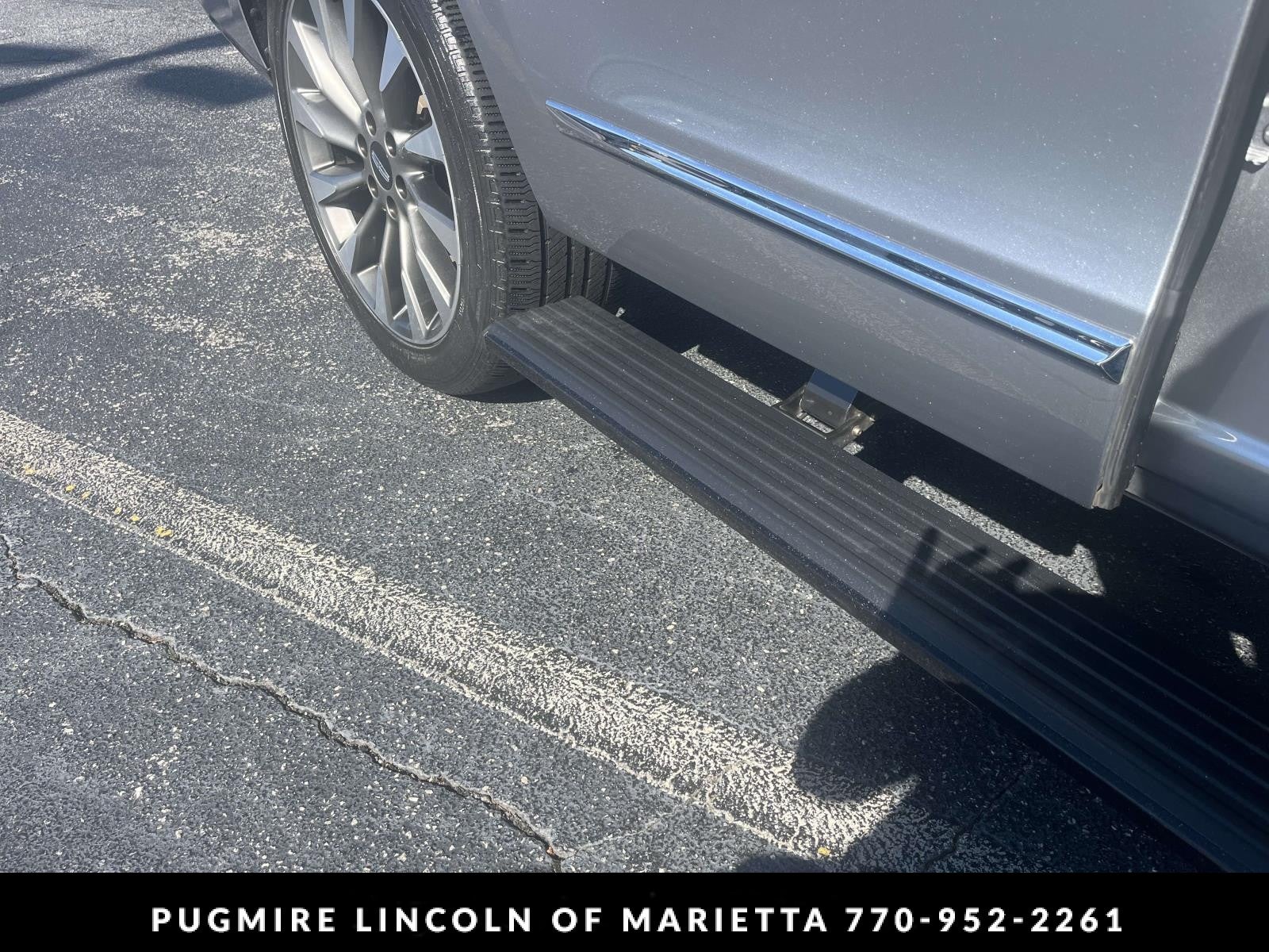2021 Lincoln Navigator Reserve