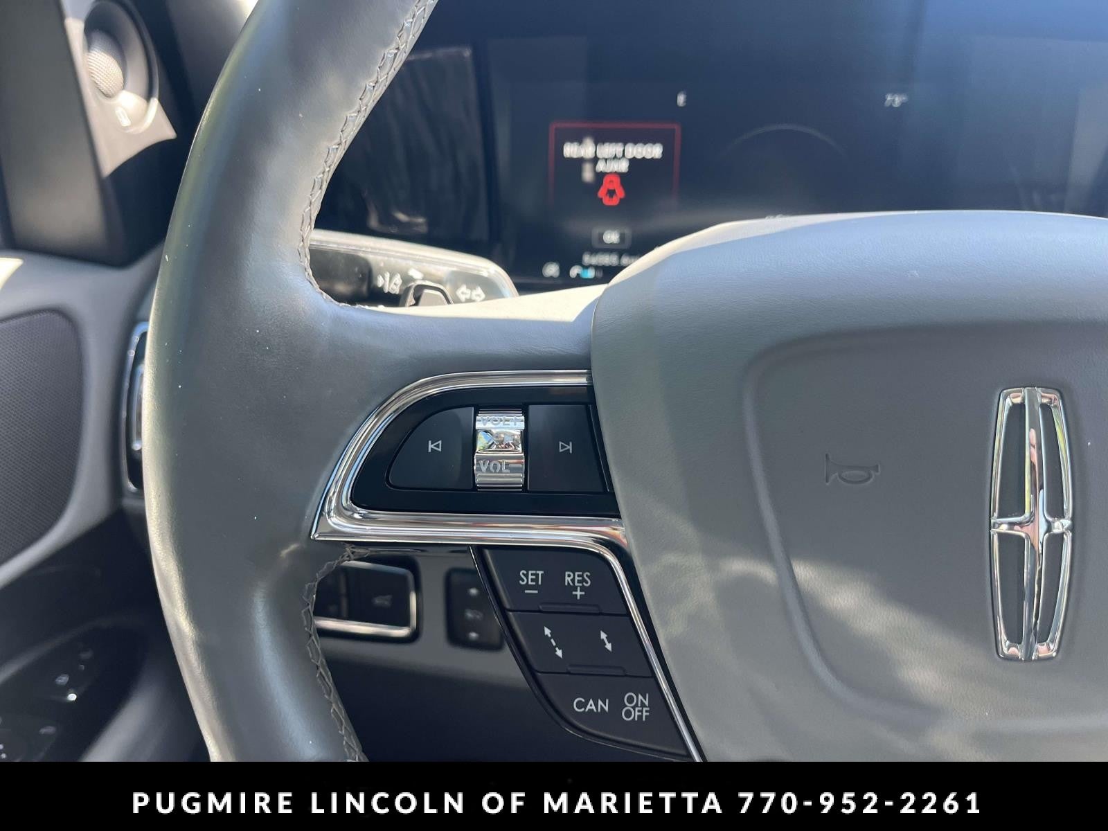 2021 Lincoln Navigator Reserve