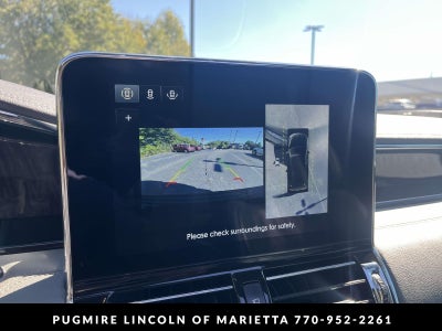 2021 Lincoln Navigator Reserve
