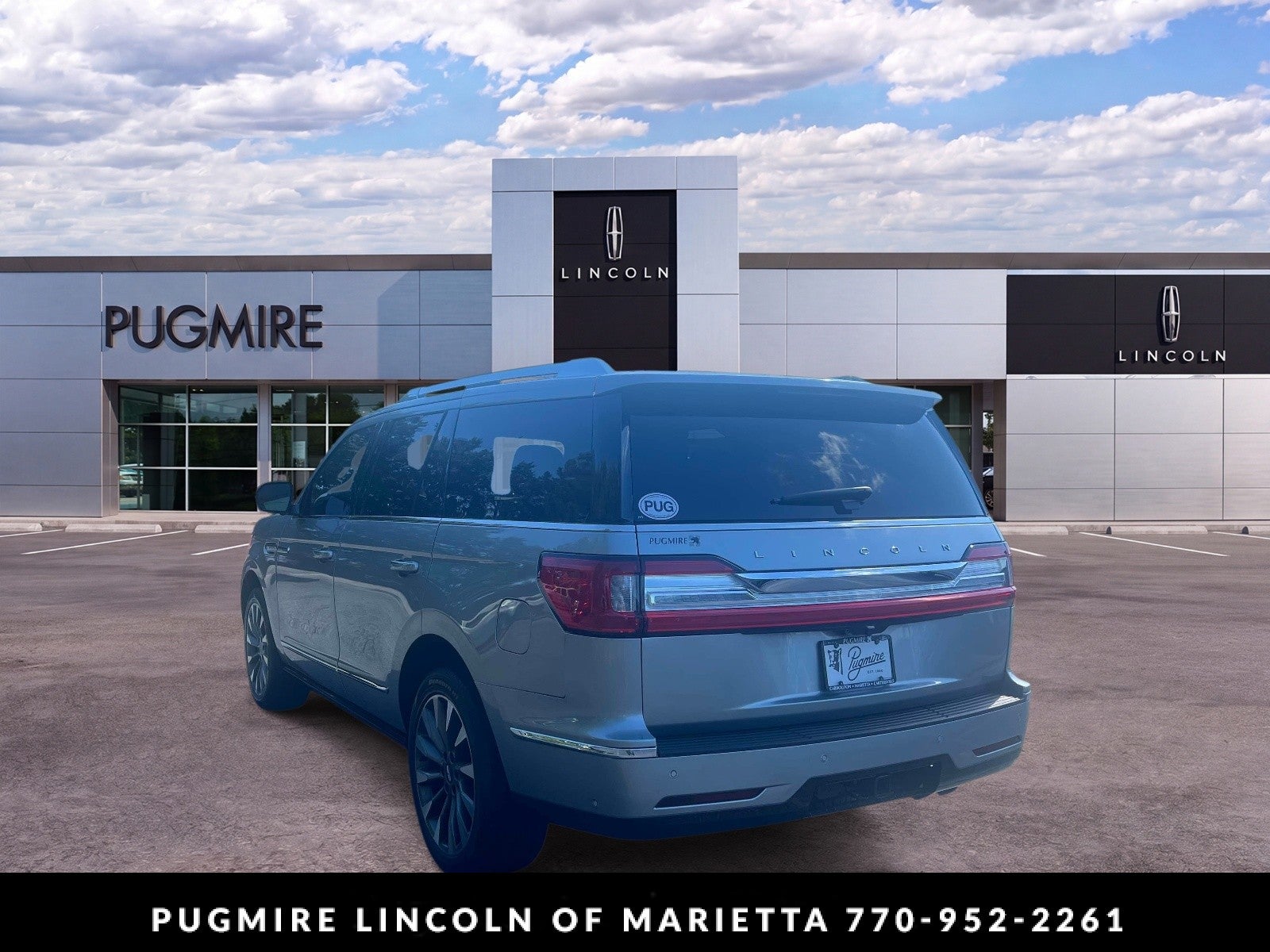 2021 Lincoln Navigator Reserve