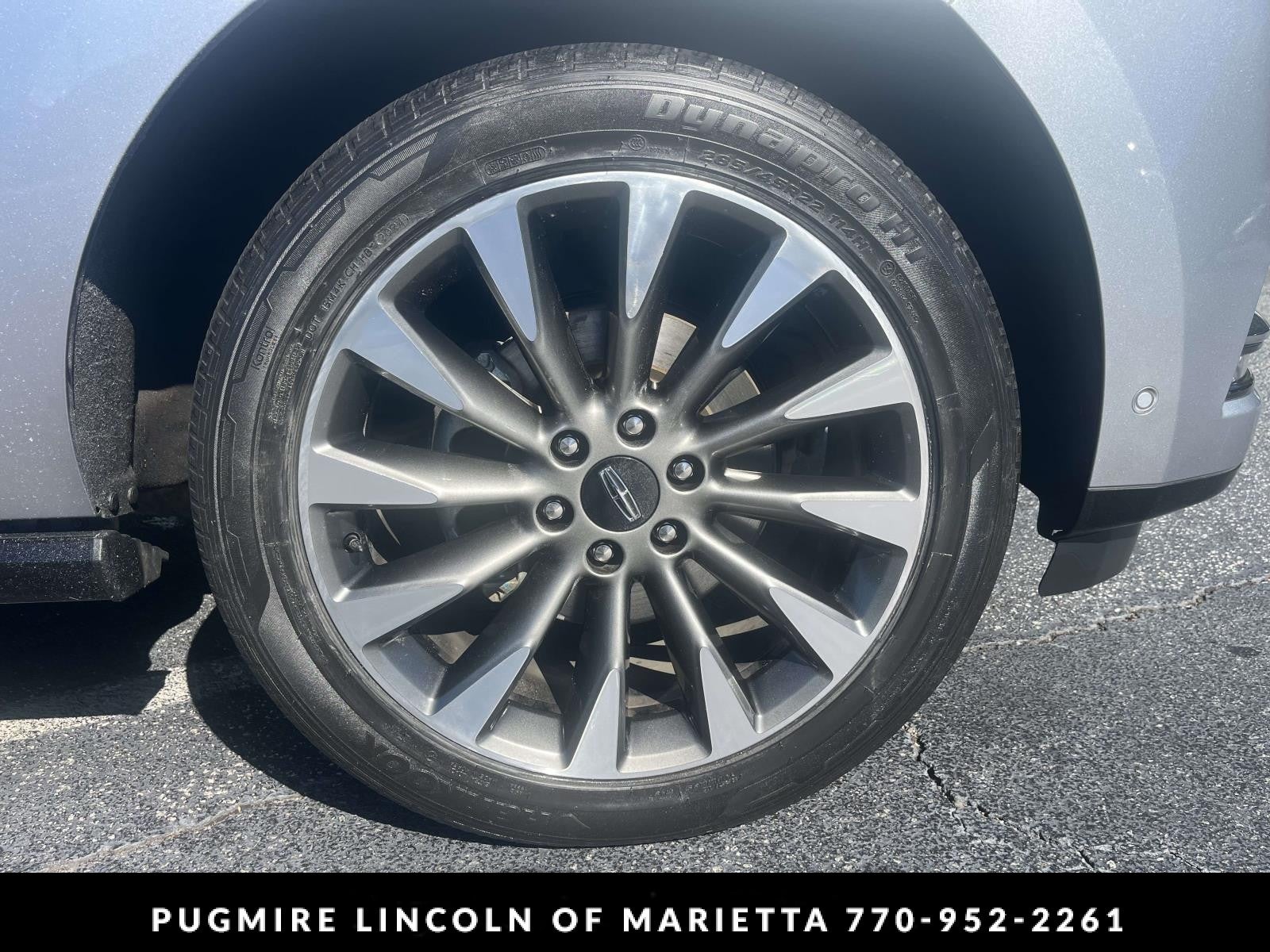 2021 Lincoln Navigator Reserve