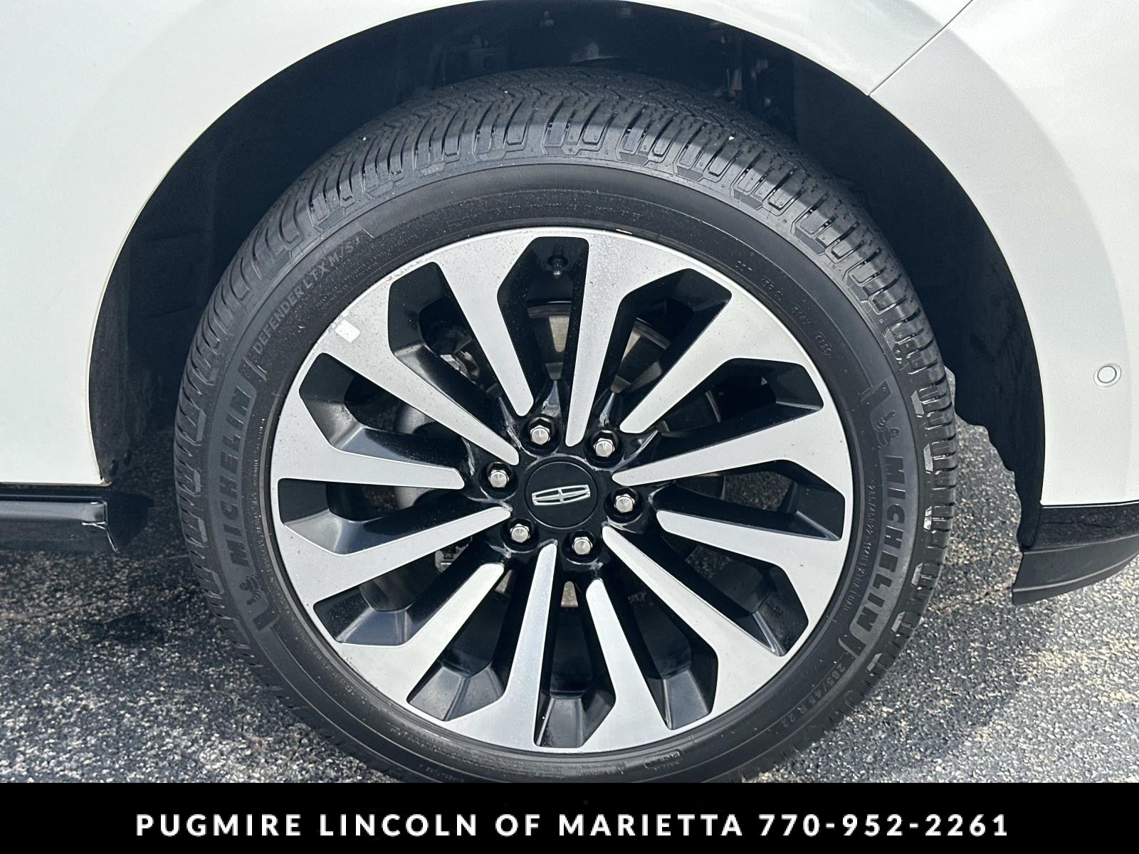2023 Lincoln Navigator Reserve