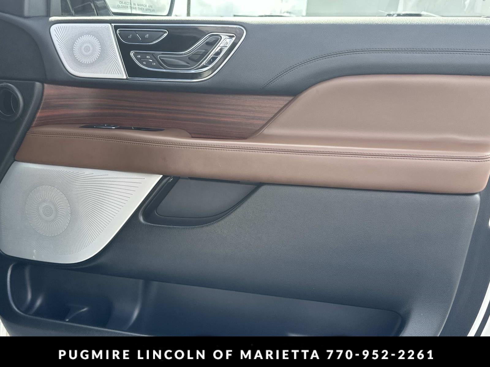 2023 Lincoln Navigator Reserve