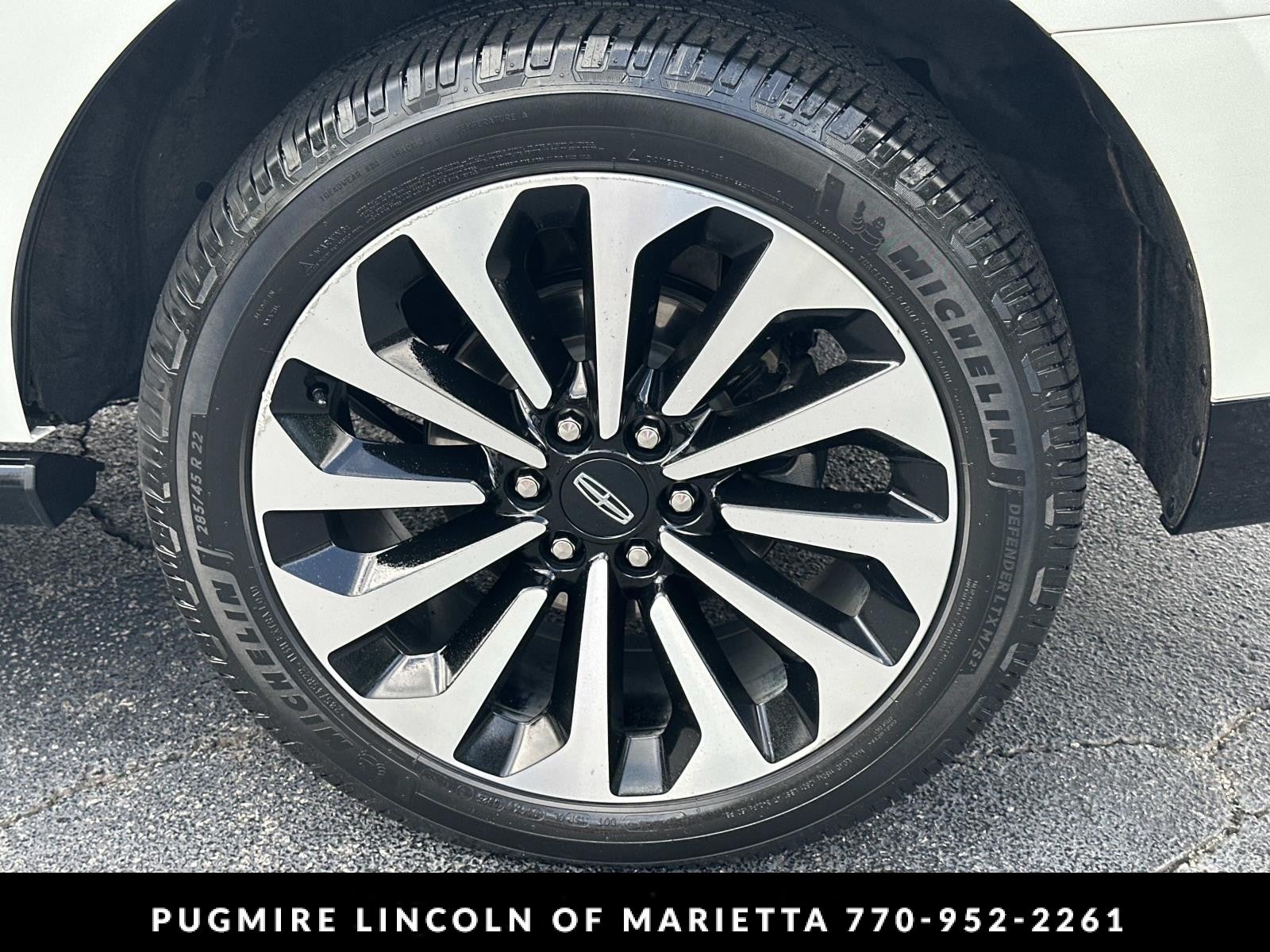 2023 Lincoln Navigator Reserve