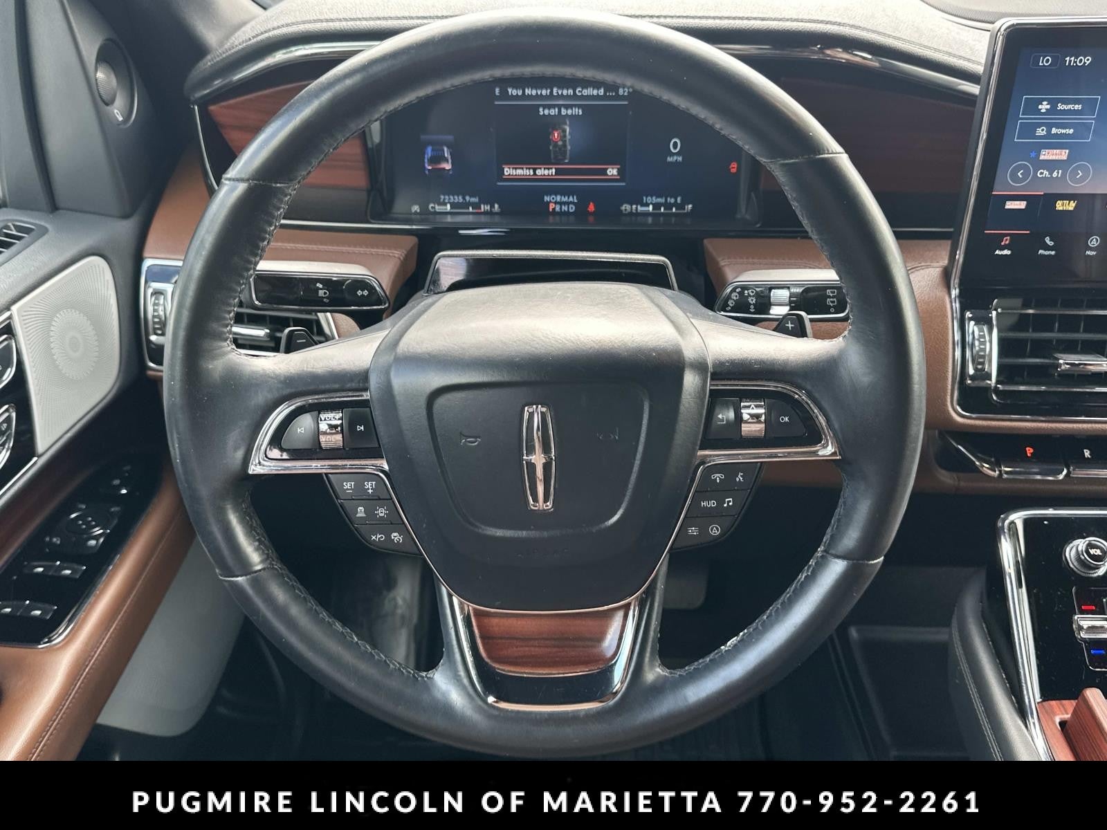 2023 Lincoln Navigator Reserve