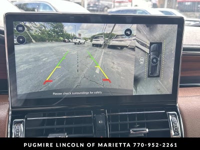 2023 Lincoln Navigator Reserve