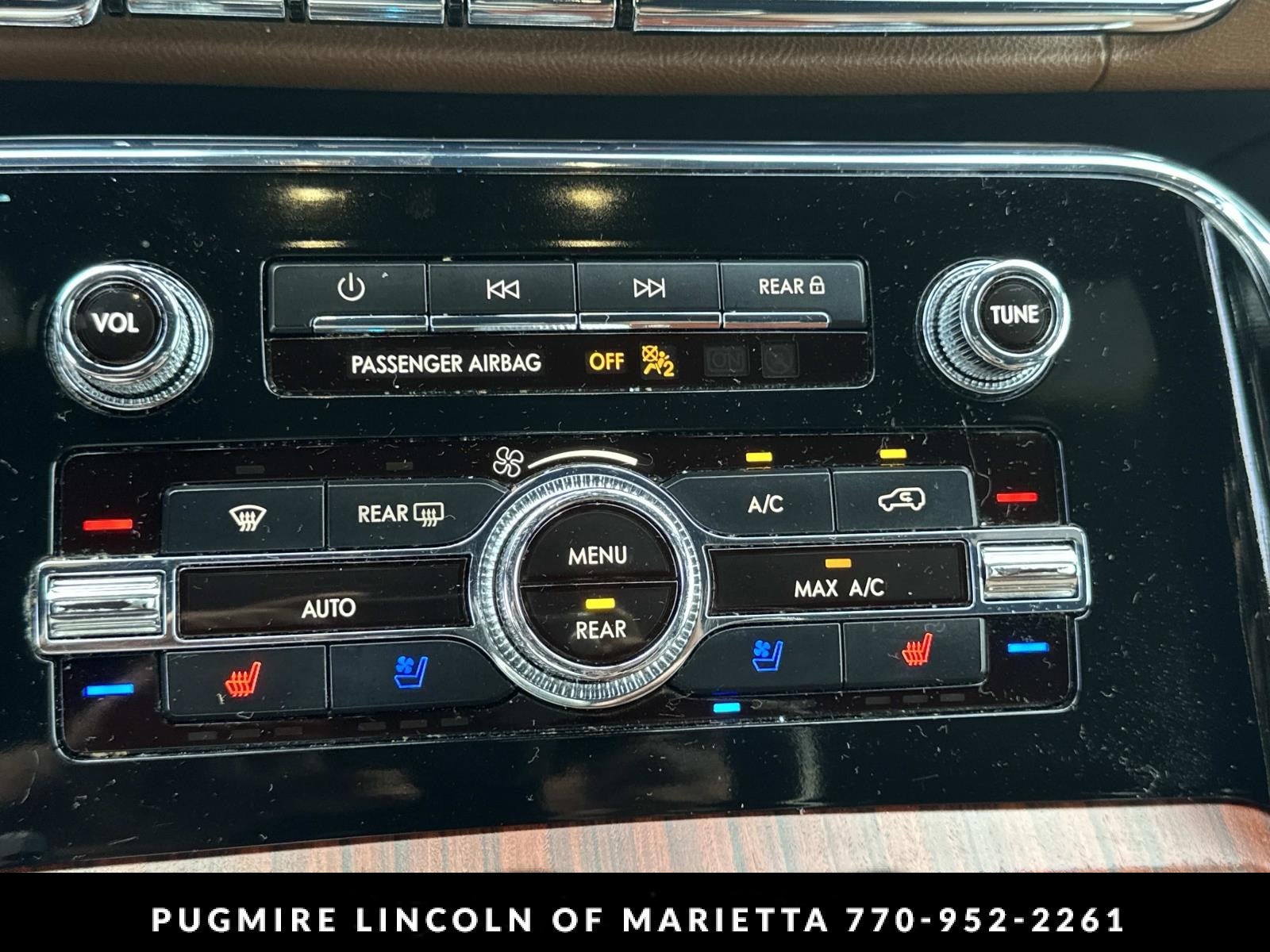 2023 Lincoln Navigator Reserve