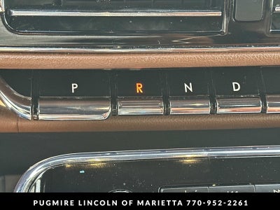 2023 Lincoln Navigator Reserve
