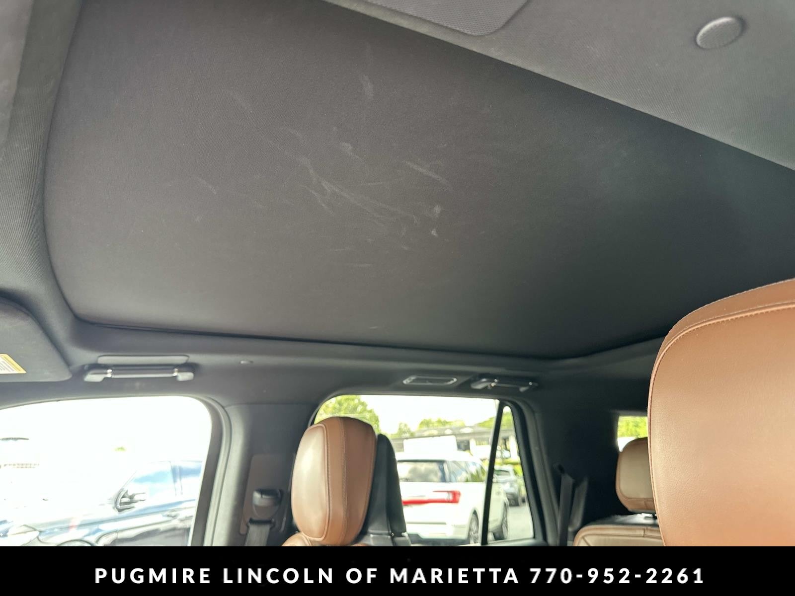 2023 Lincoln Navigator Reserve