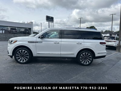 2023 Lincoln Navigator Reserve