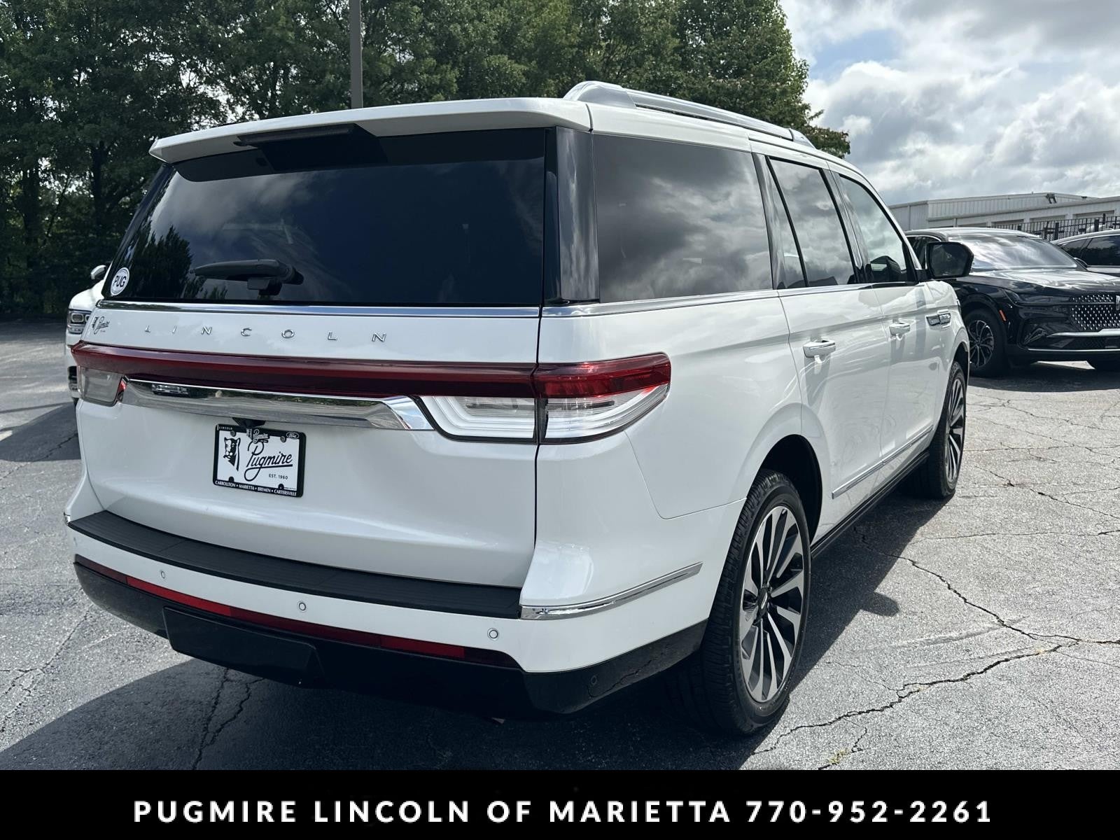2023 Lincoln Navigator Reserve