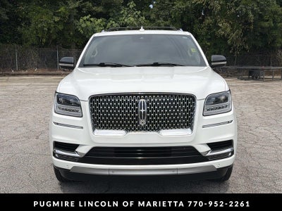 2021 Lincoln Navigator Reserve