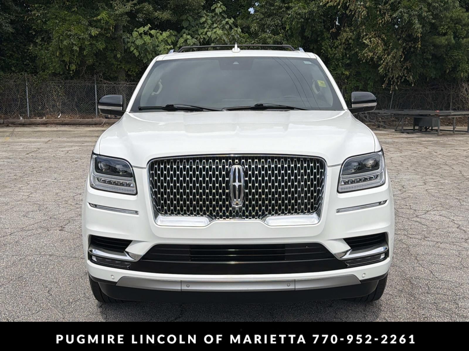 2021 Lincoln Navigator Reserve
