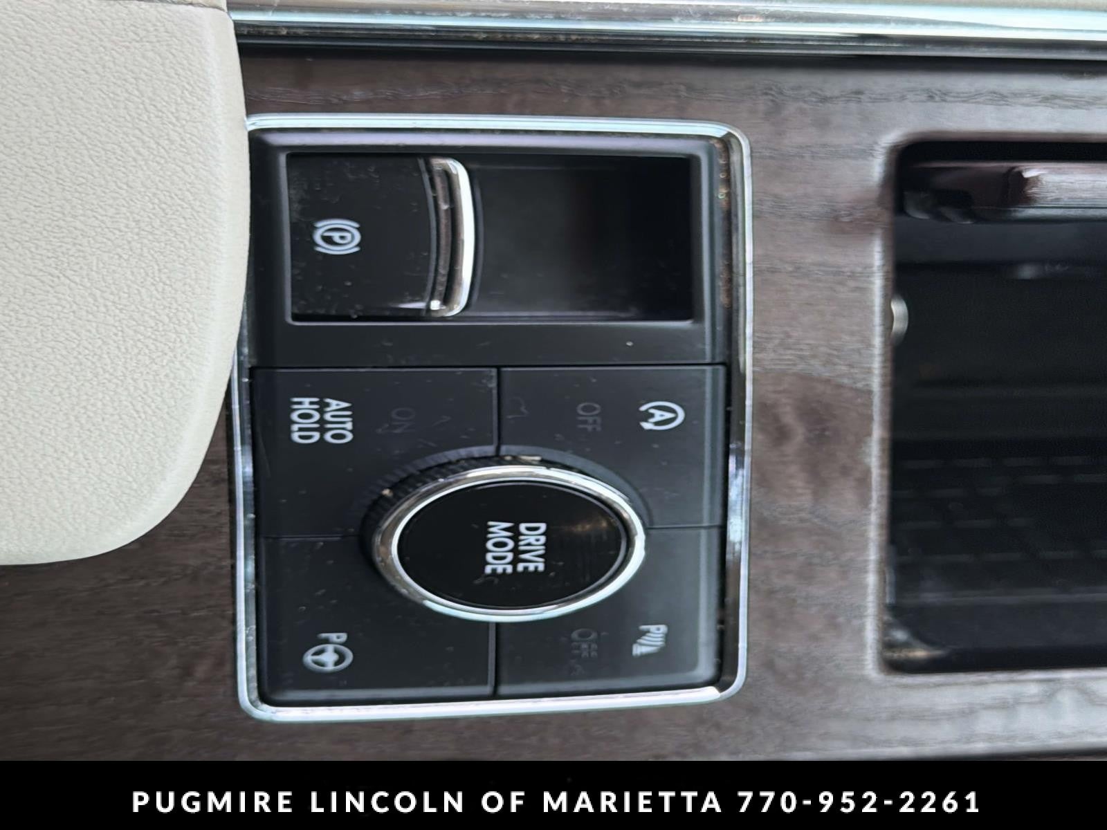 2021 Lincoln Navigator Reserve