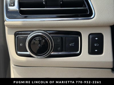 2021 Lincoln Navigator Reserve